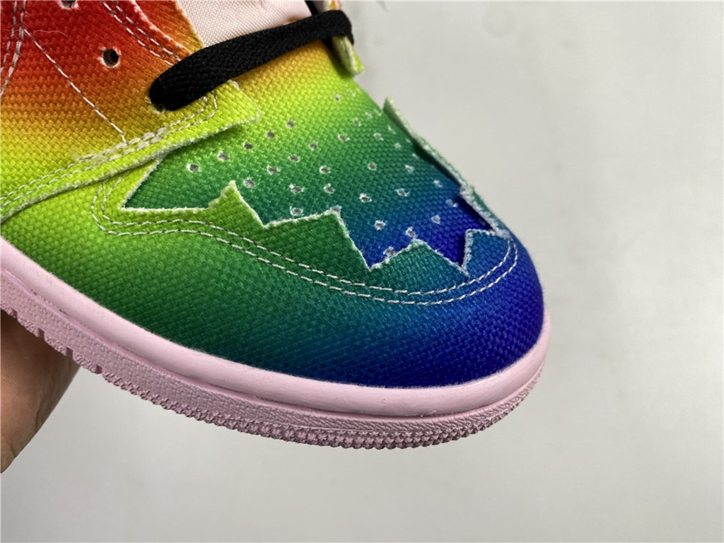 J Balvin x Air Jordan 1 High O DC3481-900